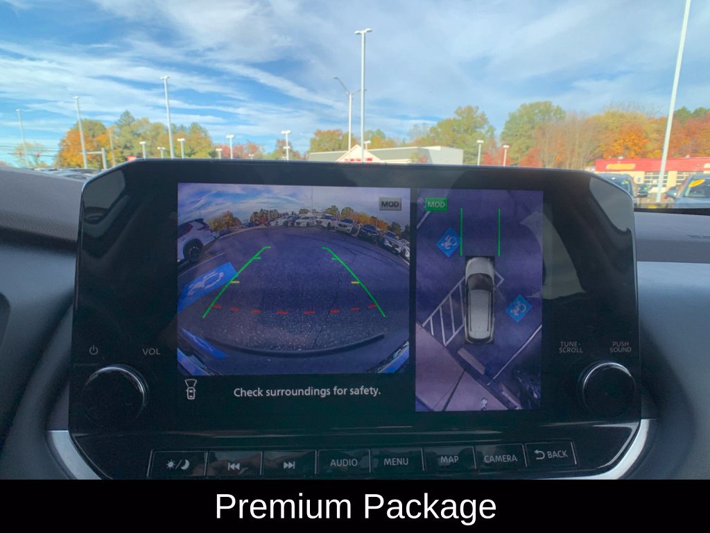 Certified 2021 Nissan Rogue SL w/ Premium Package AWD/4WD image 23