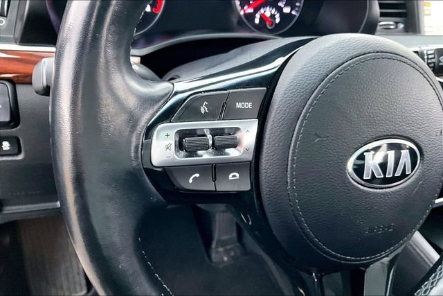 Used 2019 Kia Cadenza Technology image 18