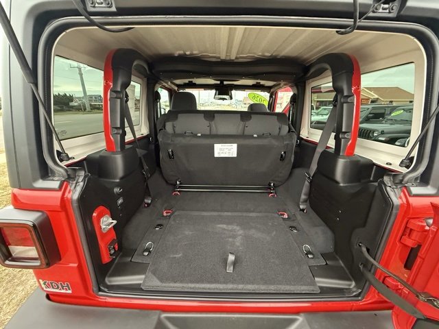 New 2026 Jeep Wrangler Sahara image 14