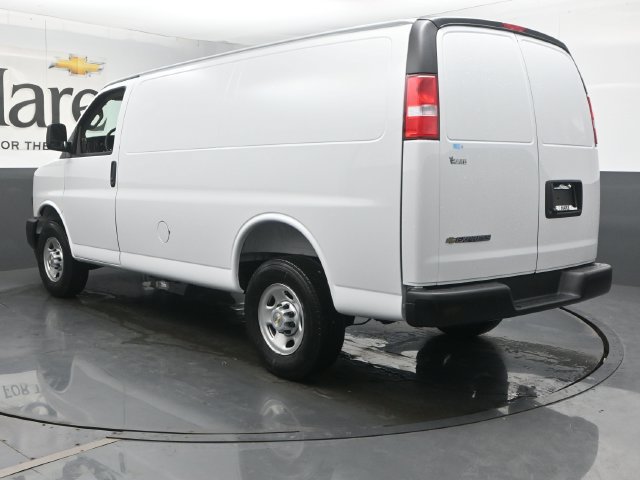 New 2027 Chevrolet Express 2500 w/ Driver Convenience Package RWD image 15