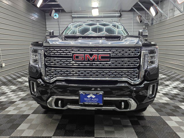 Used 2022 GMC Sierra 2500 Denali AWD/4WD image 3