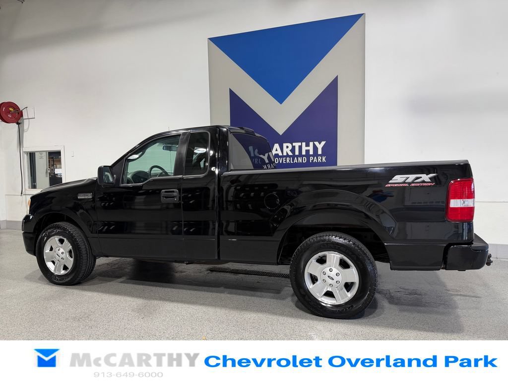 Used 2008 Ford F150 STX RWD image 8