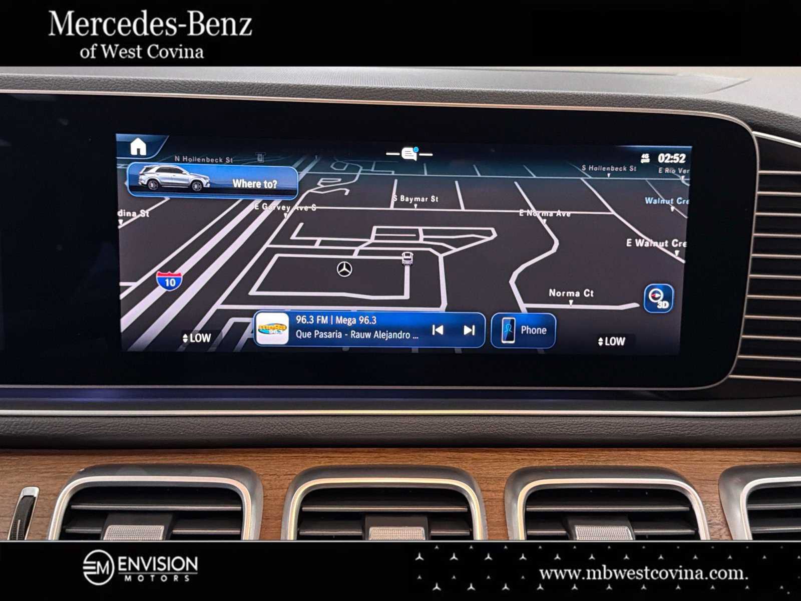 Certified 2026 Mercedes-Benz GLE 350 4MATIC image 35