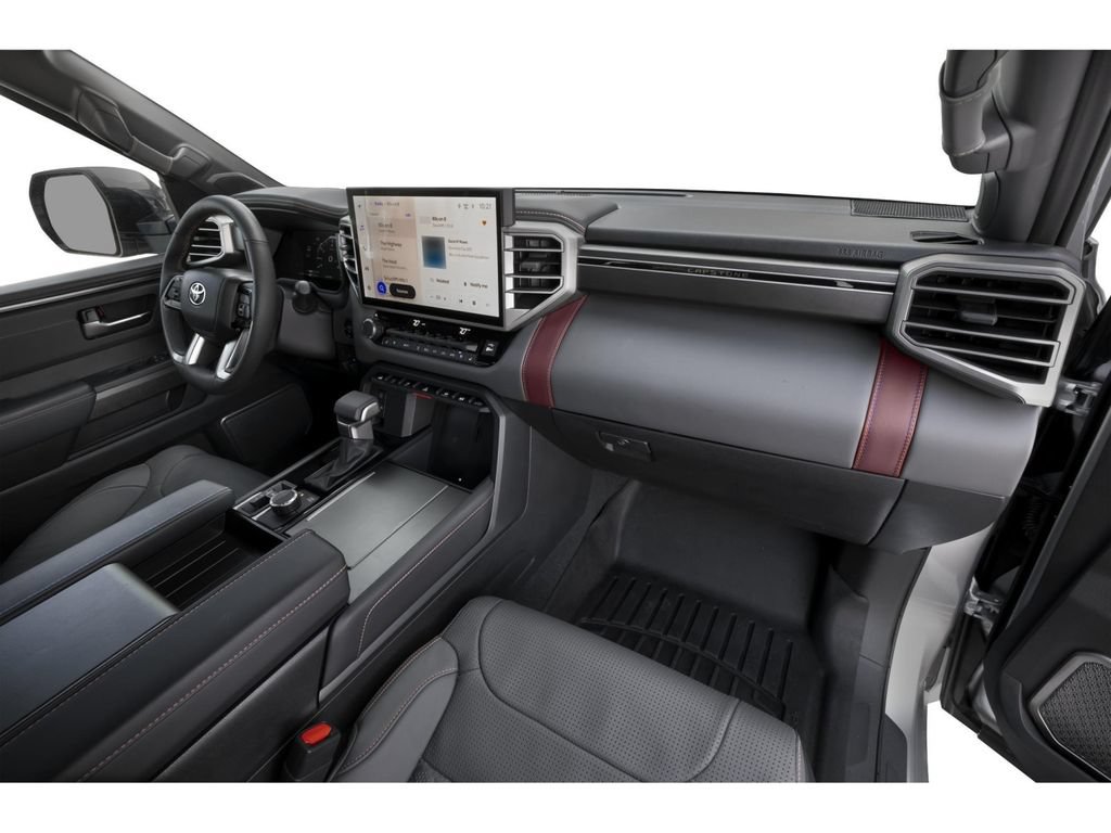 New 2026 Toyota Tundra Capstone AWD/4WD image 10