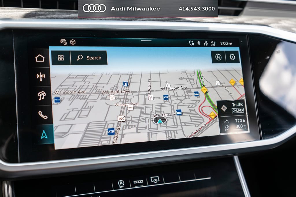 Used 2025 Audi A6 2.0T Premium w/ Convenience Plus Package AWD/4WD image 28
