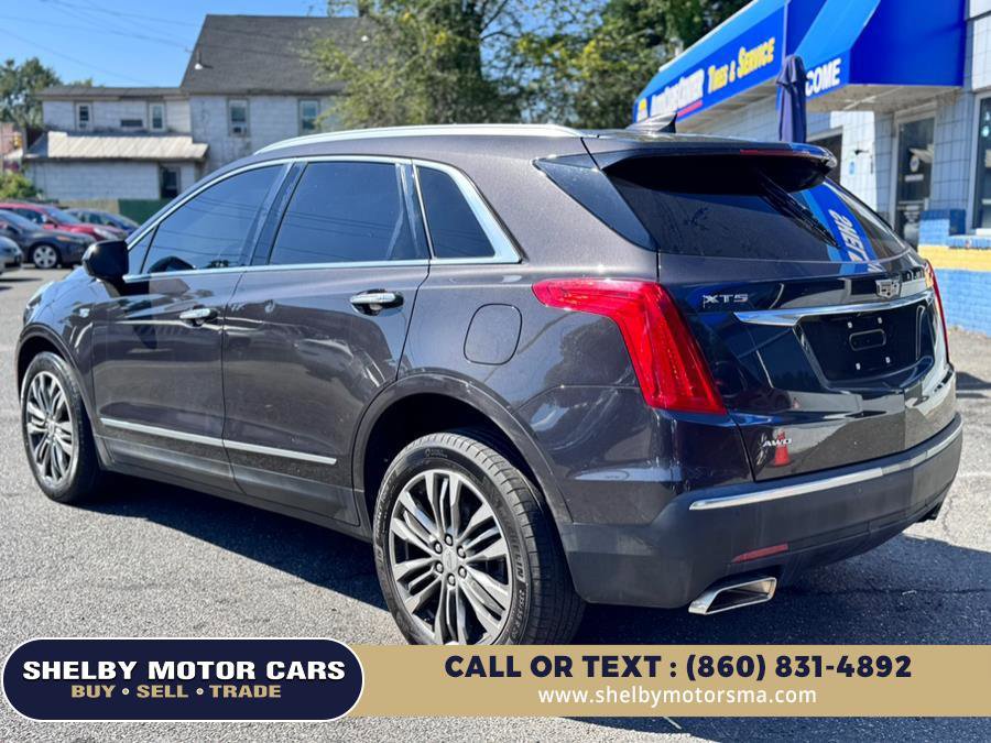 Used 2018 Cadillac XT5 Premium Luxury image 7