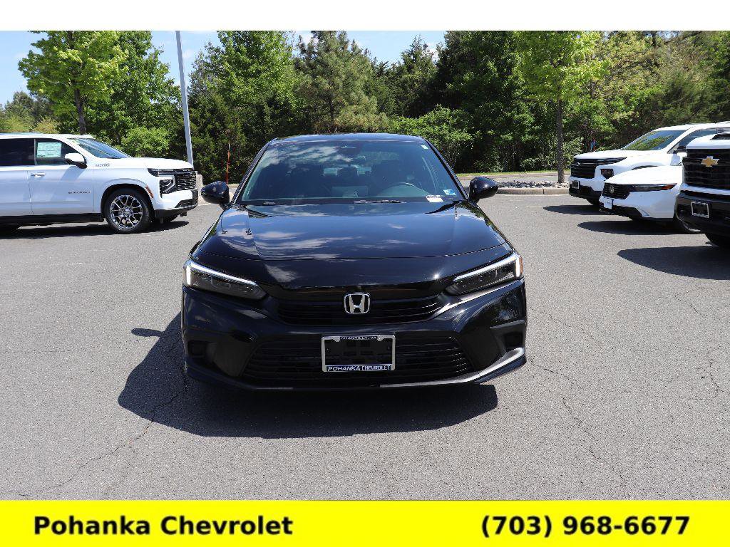 Used 2024 Honda Civic Sport video 2