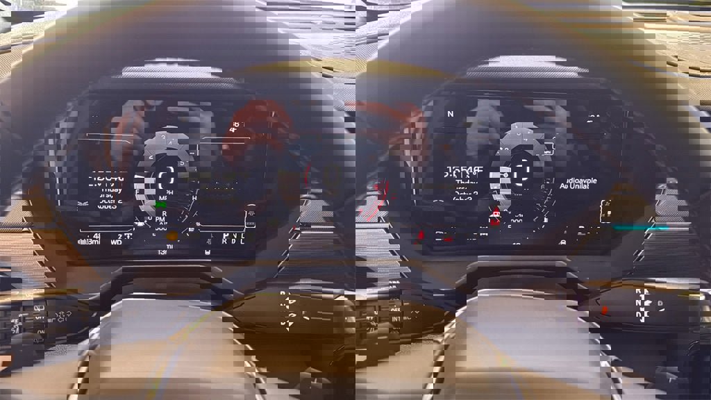 New 2026 GMC Acadia AT4 w/ Luxury Package image 29