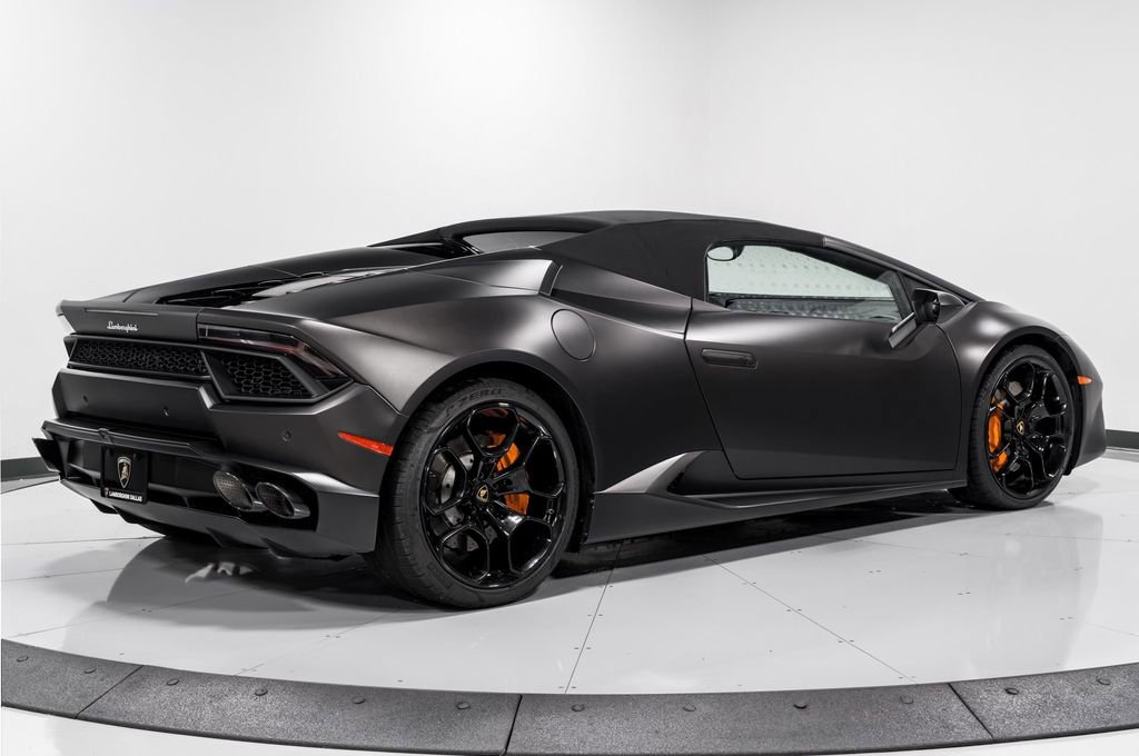 Used 2017 Lamborghini Huracan LP 580-2 image 39