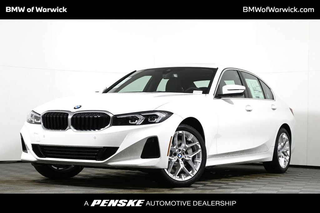 Used 2026 BMW 330i xDrive Sedan w/ Premium Package image 1
