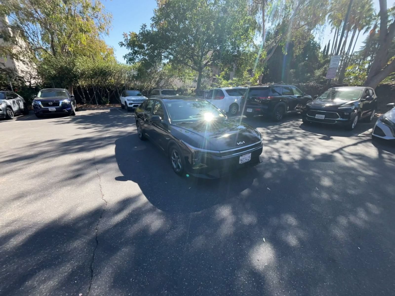 Used 2026 Kia K4 FWD image 15