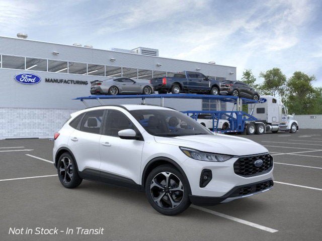 New 2026 Ford Escape ST-Line Select w/ Tech Pack #1