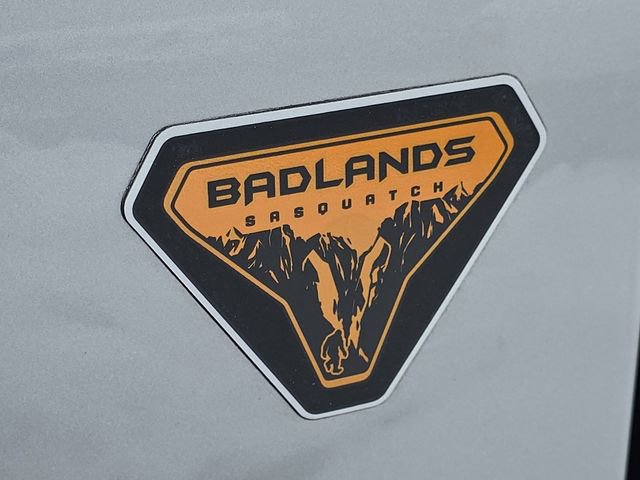 Certified 2021 Ford Bronco Badlands image 5