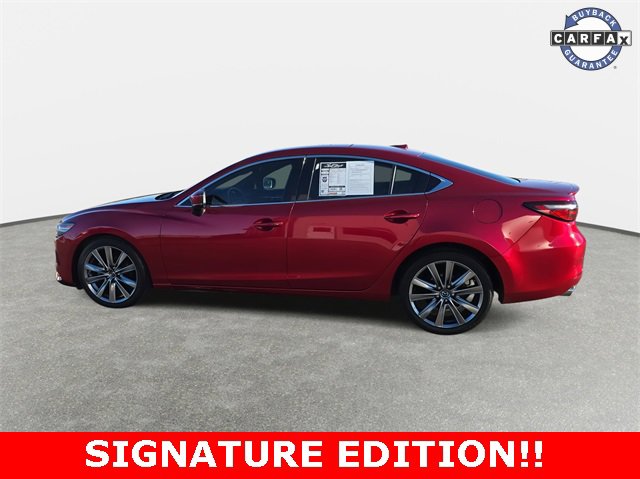 Used 2018 MAZDA MAZDA6 Signature image 8