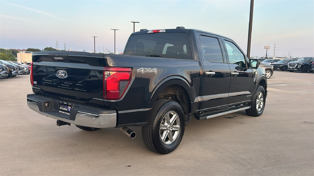 Used 2024 Ford F150 XLT w/ Mobile Office Package AWD/4WD image 13