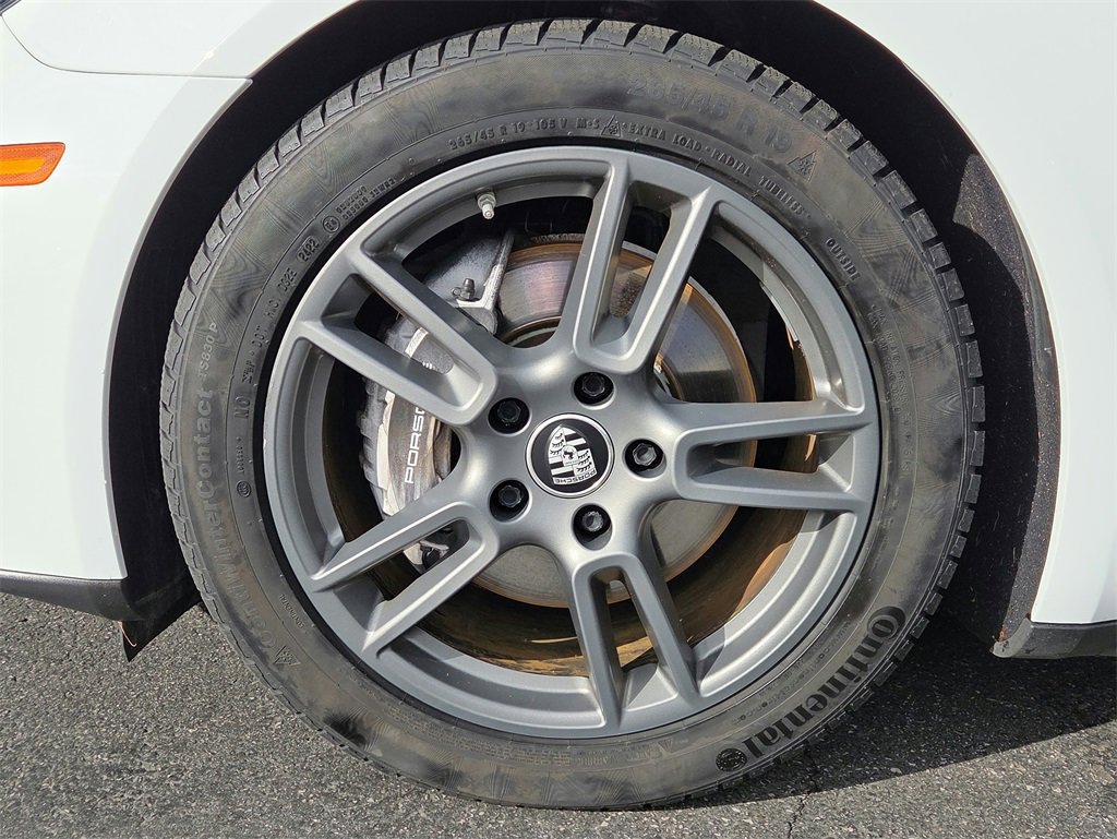 Used 2022 Porsche Panamera 4 image 24