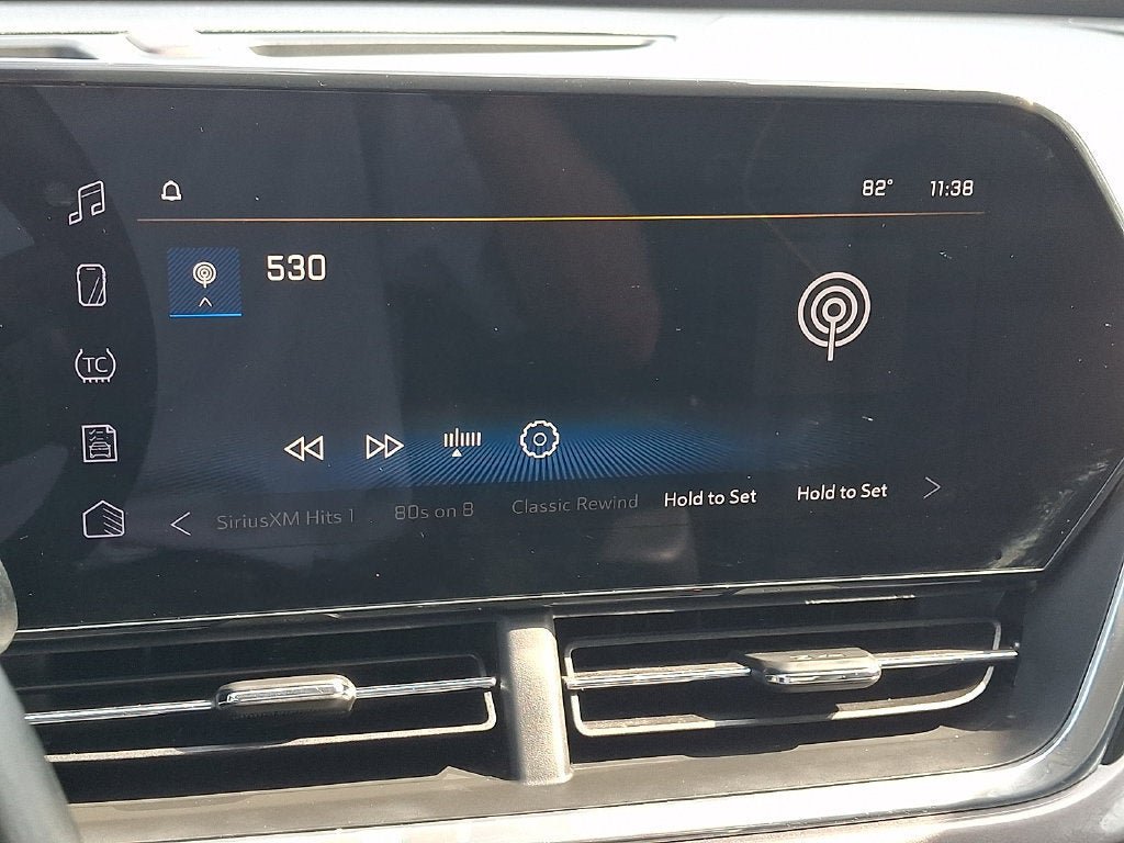 Certified 2024 Chevrolet Trax ACTIV FWD image 18