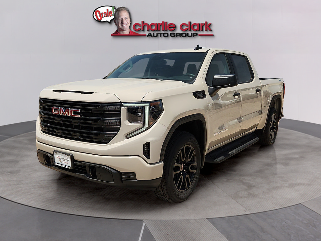 New 2026 GMC Sierra 1500 Pro w/ Graphite Edition AWD/4WD image 1
