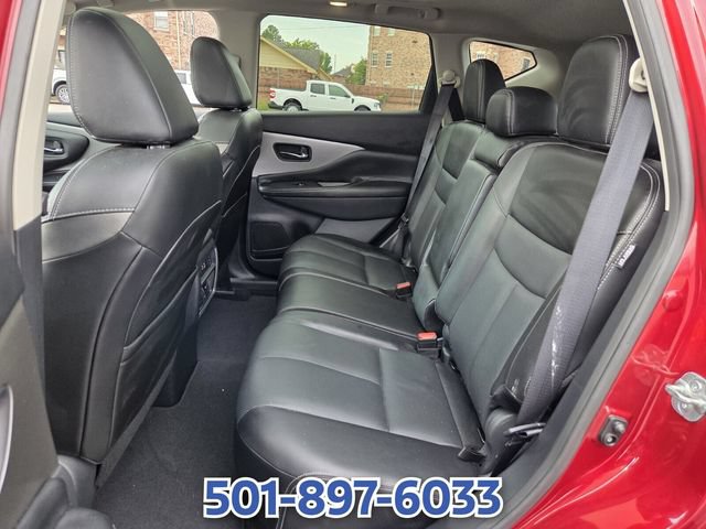 Used 2024 Nissan Murano SL AWD/4WD image 10