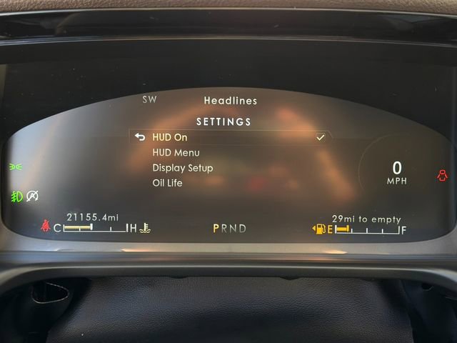 Used 2022 Lincoln Aviator Black Label w/ Dynamic Handling Package image 50