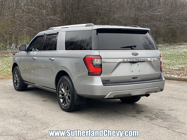 Used 2021 Ford Expedition Max Limited image 5