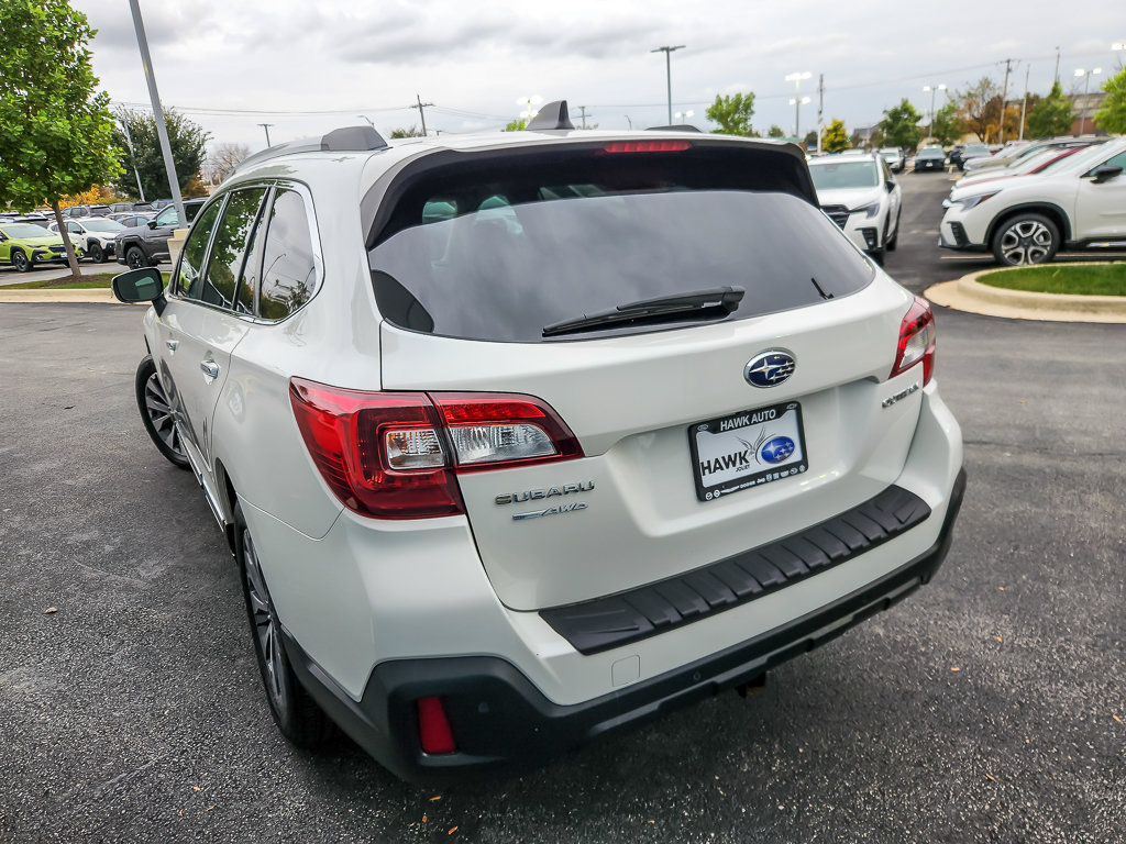 Used 2019 Subaru Outback 2.5i Touring w/ Popular Package #3A AWD/4WD image 6
