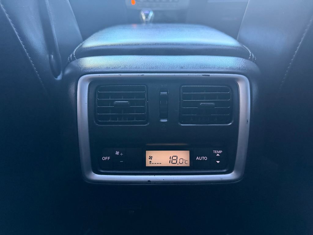 Used 2017 INFINITI QX60 Luxe image 24