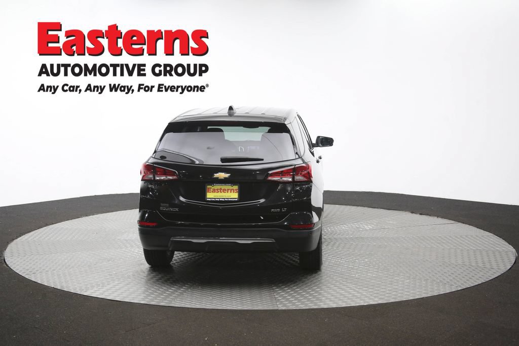 Used 2024 Chevrolet Equinox LT w/ LPO, Floor Liner Package AWD/4WD image 37