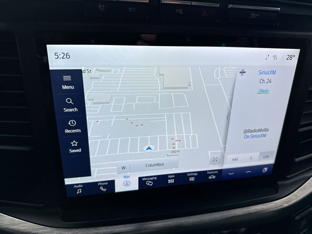 Used 2022 Ford F150 Lariat w/ Equipment Group 502A High image 18