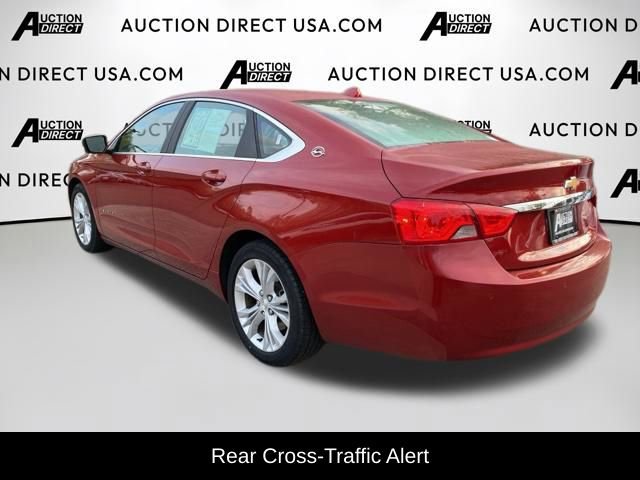 Used 2014 Chevrolet Impala LT w/ Premium Seating Package image 20