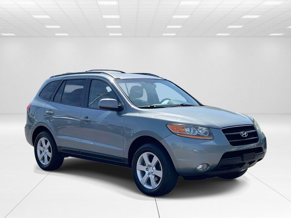 Used 2009 Hyundai Santa Fe SE w/ Touring Pkg 11 image 1