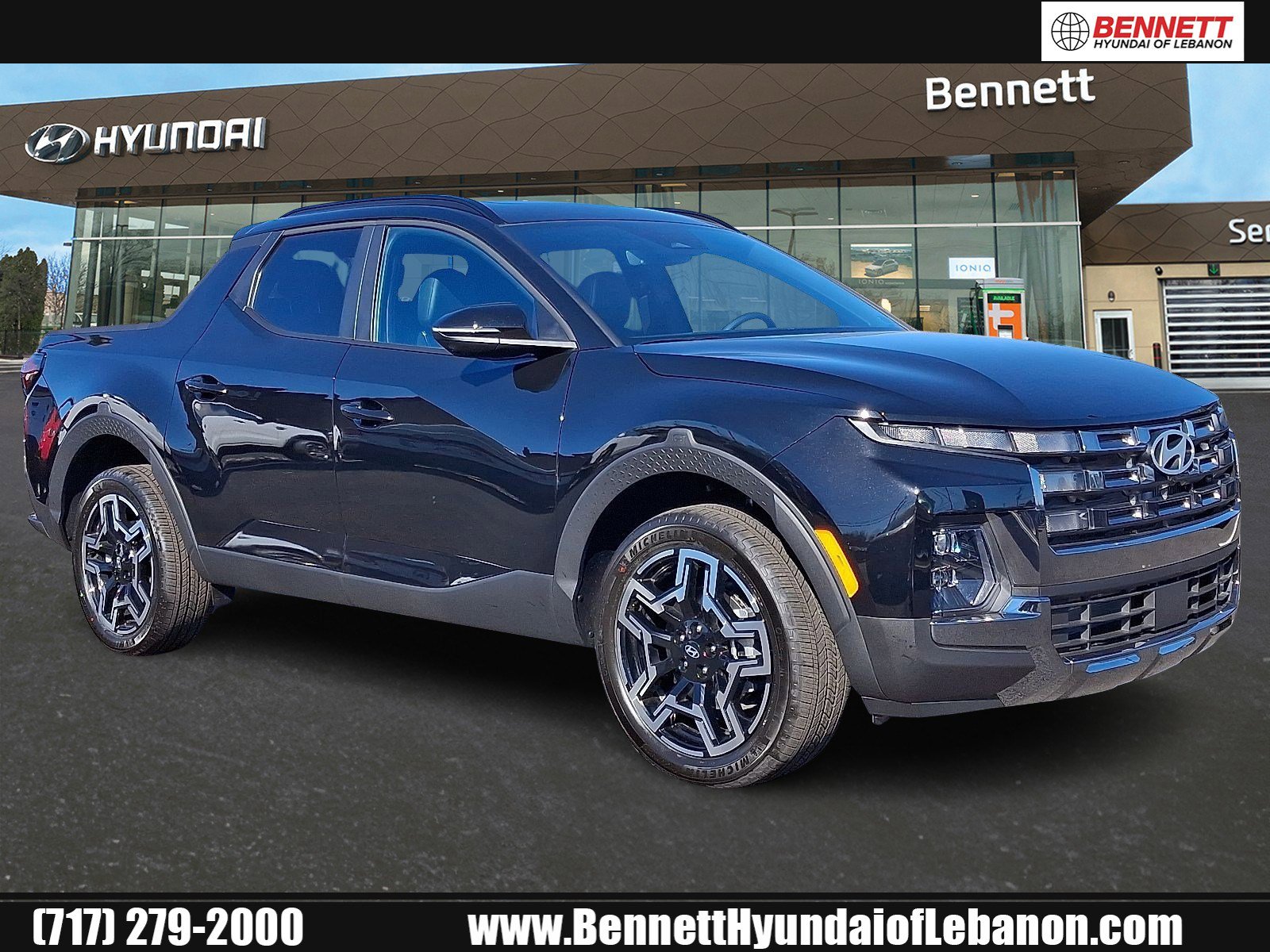 New 2025 Hyundai Santa Cruz Limited