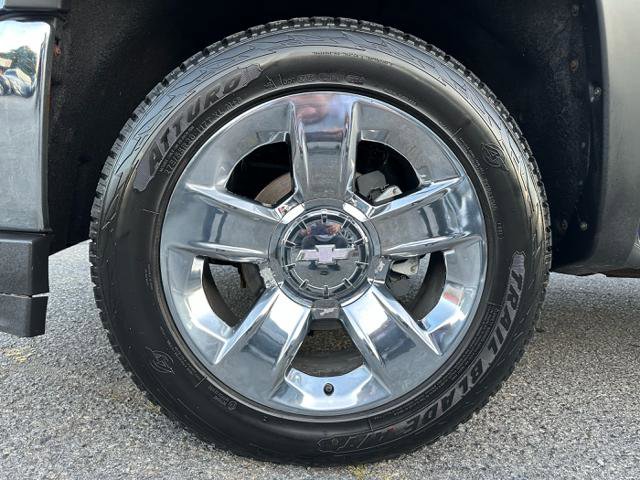 Used 2016 Chevrolet Silverado 1500 LTZ w/ Max Trailering Package image 24