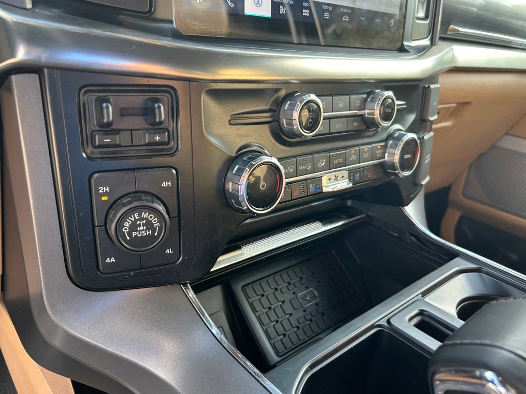 Used 2023 Ford F150 Lariat w/ Trailer Tow Package AWD/4WD image 38
