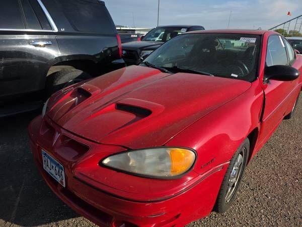 Used 2003 Pontiac Grand Am GT w/ SC/T Appearance Package