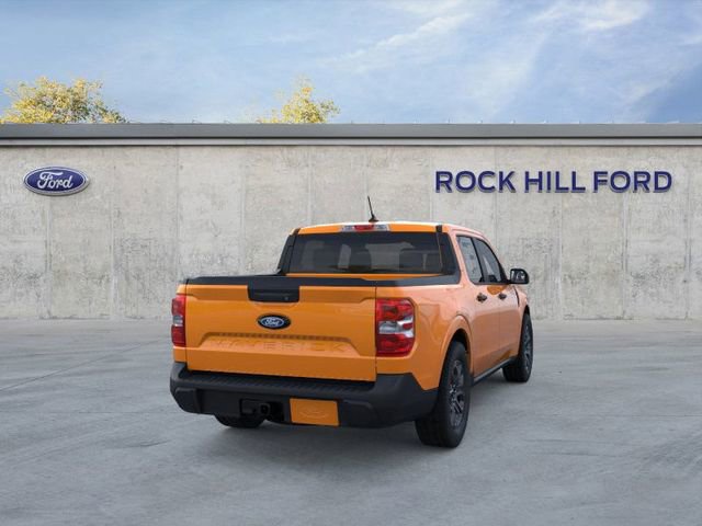 New 2026 Ford Maverick XLT image 8