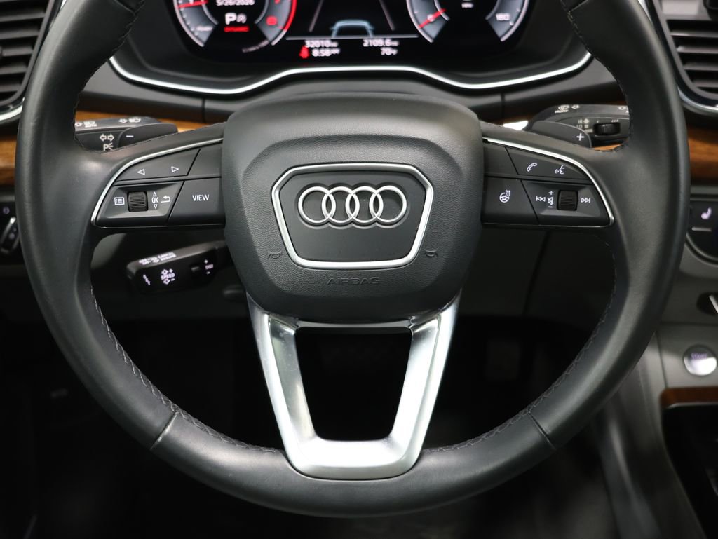 Used 2022 Audi Q5 2.0T Premium Plus AWD/4WD image 17