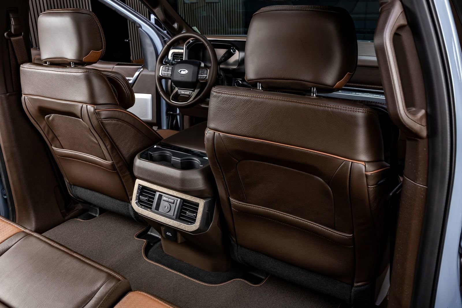 Used 2026 Ford F350 King Ranch w/ Chrome Package AWD/4WD image 30