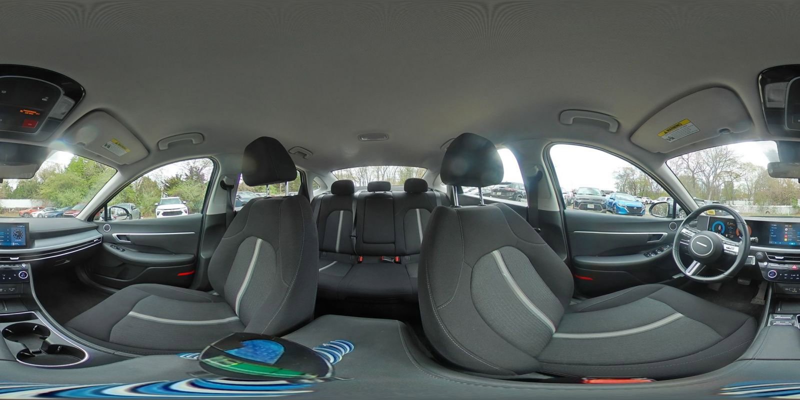 Used 2025 Hyundai Sonata SEL image 45