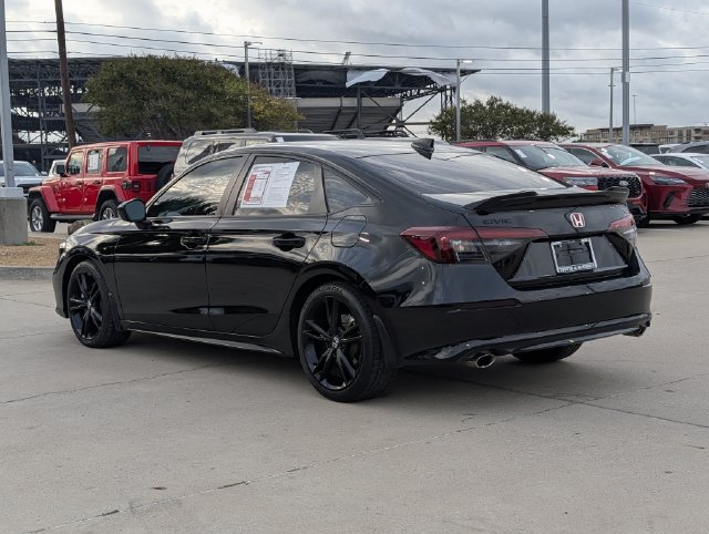 Used 2025 Honda Civic Si image 9