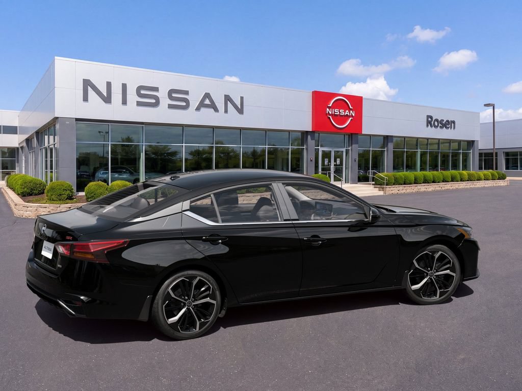 New 2026 Nissan Altima 2.5 SR AWD/4WD image 15