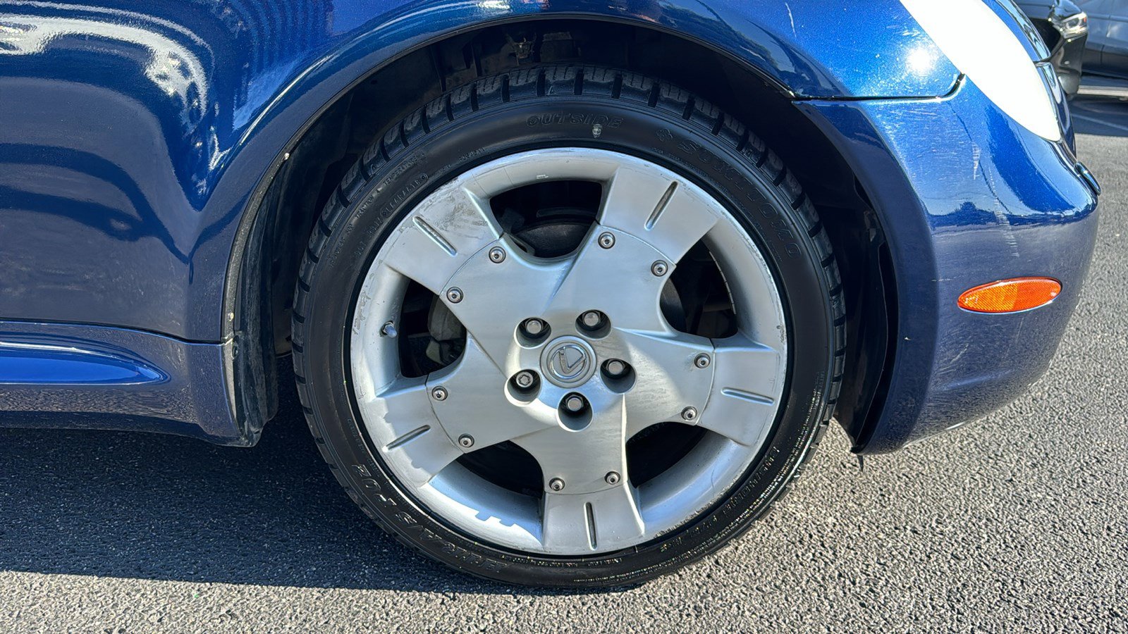 Used 2004 Lexus SC 430 Convertible RWD image 10