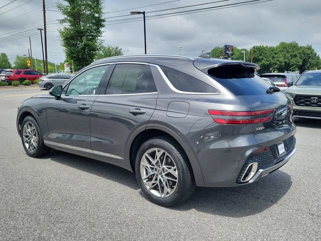 Used 2024 Genesis GV70 2.5T w/ Select Package AWD/4WD image 6