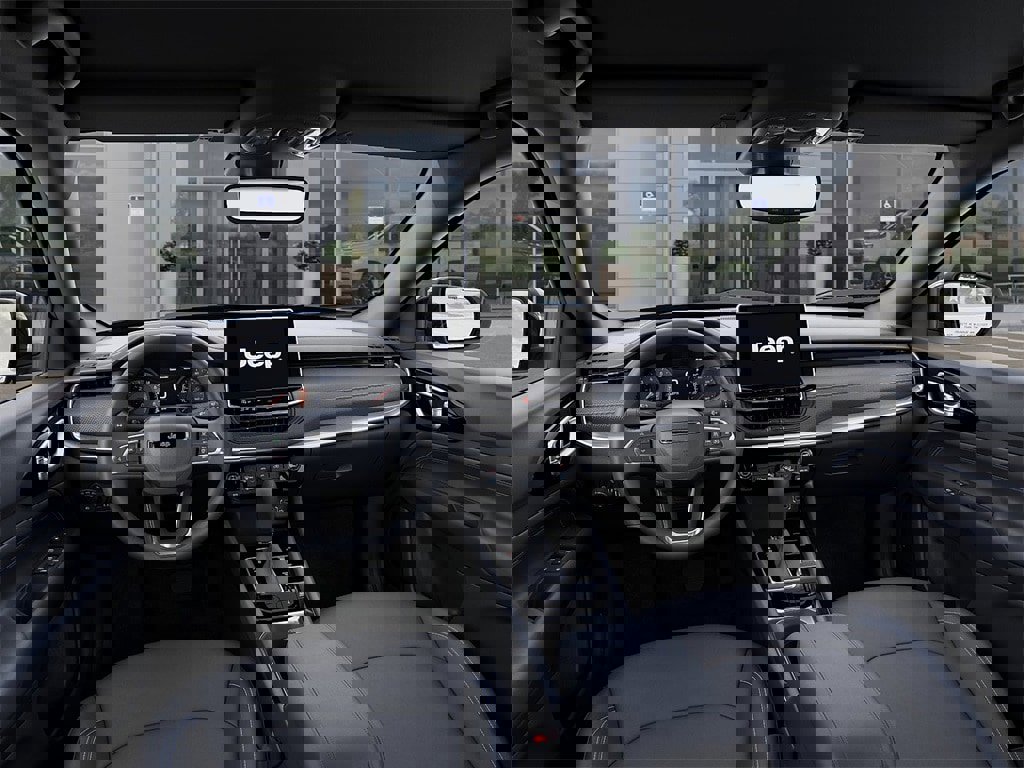 New 2026 Jeep Compass Limited image 14