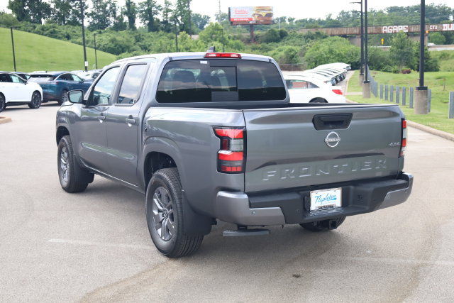 New 2026 Nissan Frontier SV w/ All-Weather Content Package AWD/4WD image 7