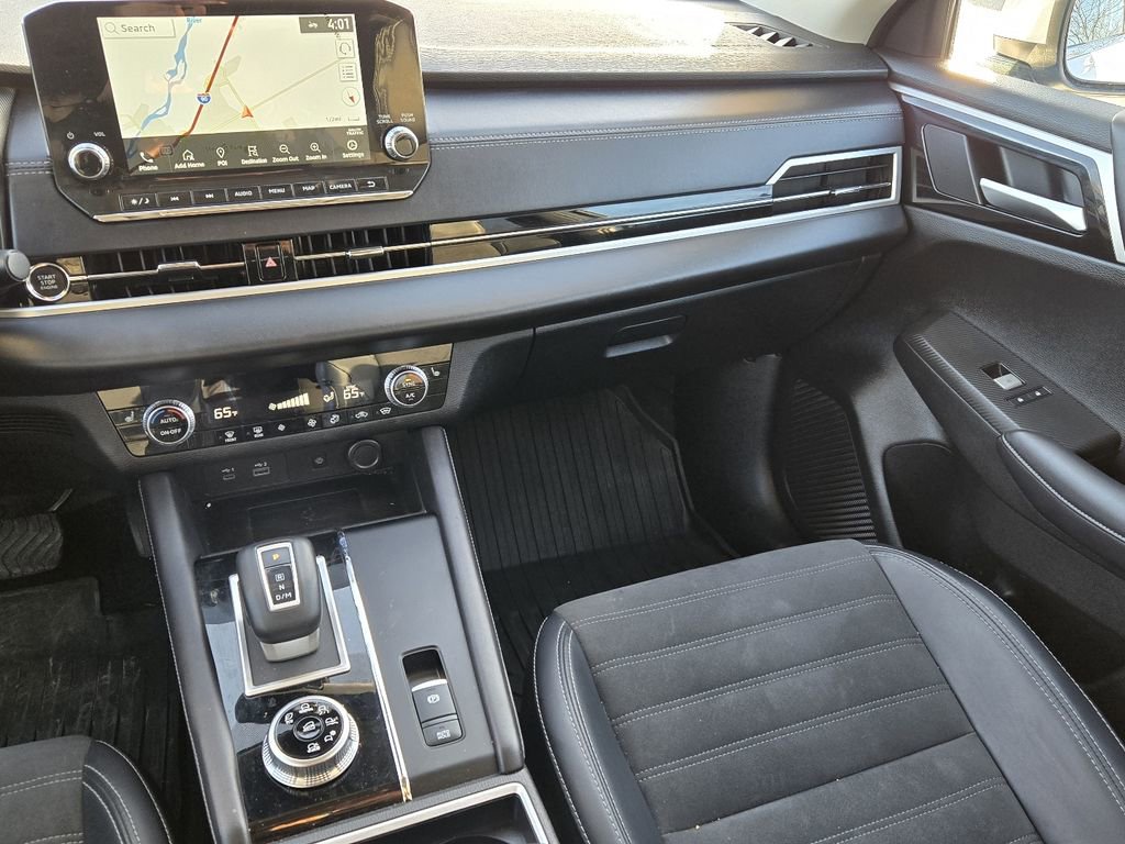 Used 2024 Mitsubishi Outlander SE image 34