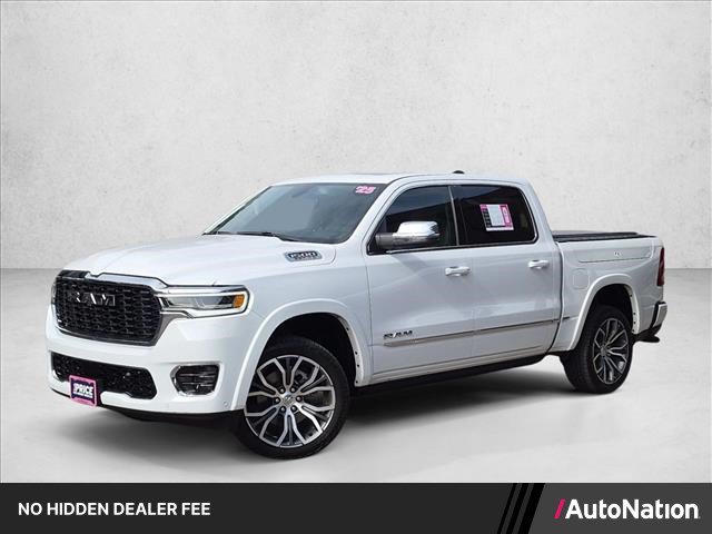 Used 2025 RAM 1500 Tungsten w/ Off Road Group AWD/4WD image 1