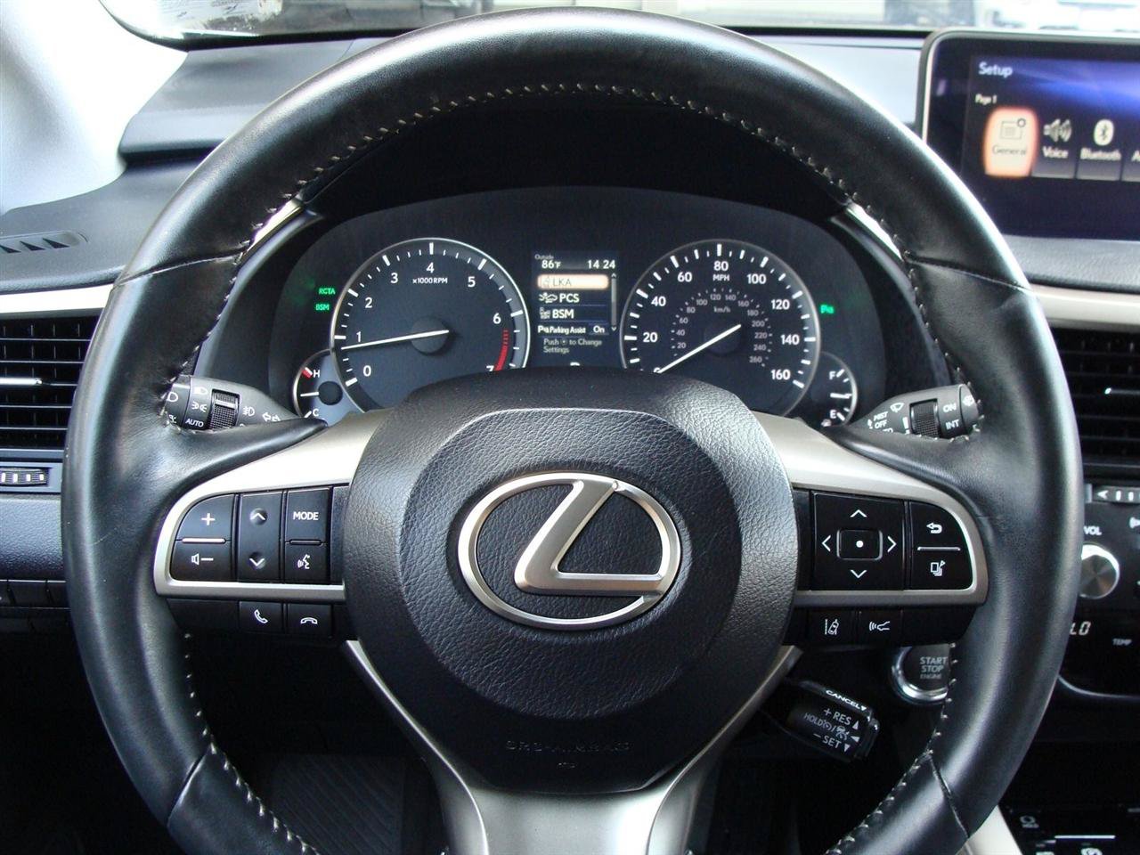 Used 2017 Lexus RX 350 AWD image 27