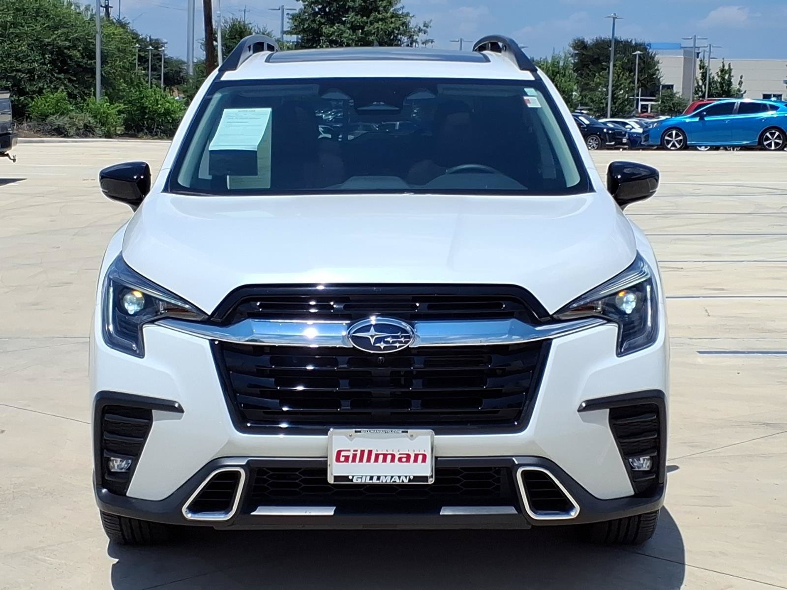 Used 2025 Subaru Ascent Touring AWD/4WD image 4