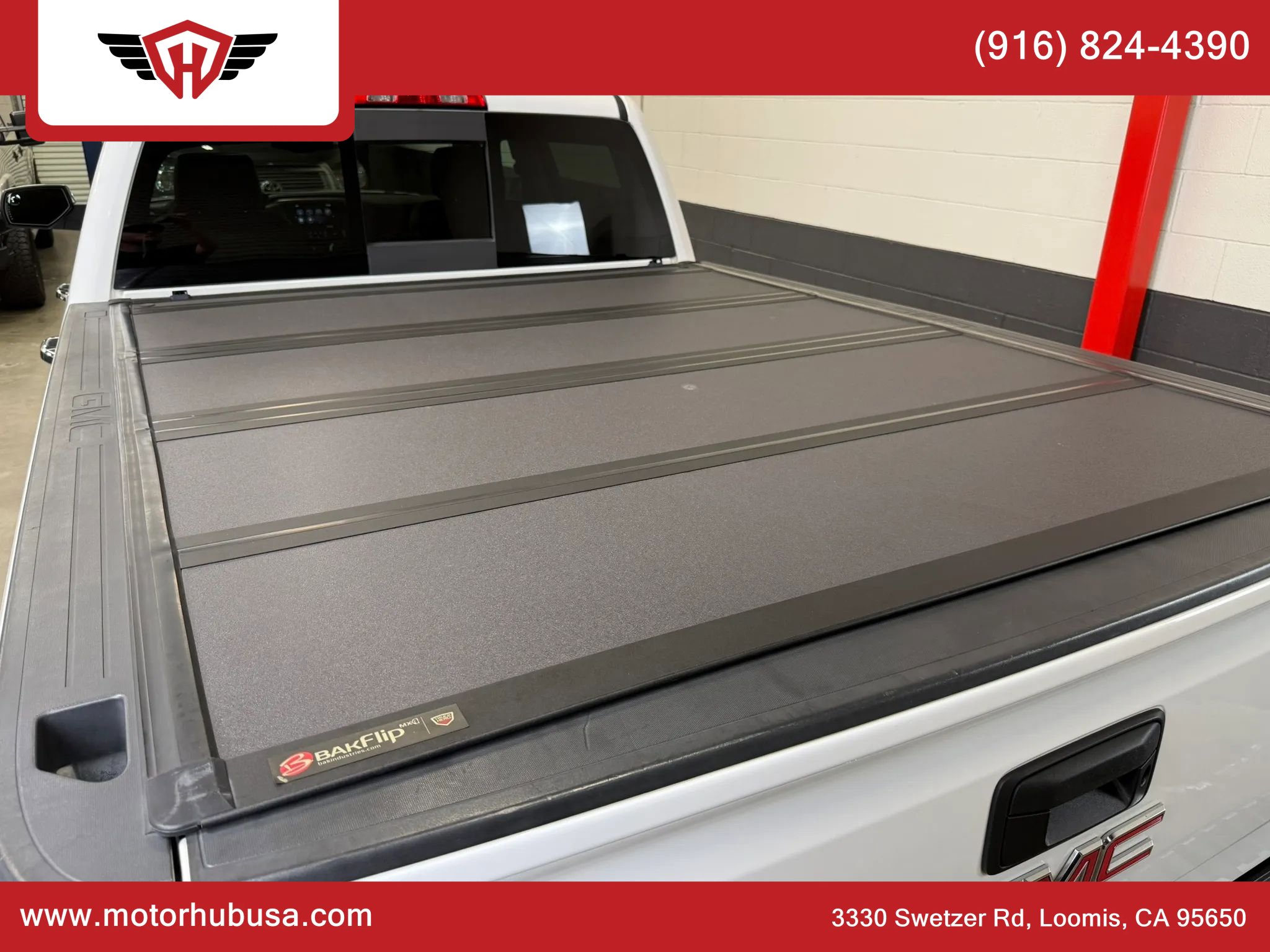 Used 2014 GMC Sierra 1500 SLT w/ SLT Preferred Package image 50